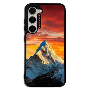 AKAM AMC-WSGS23-MOUNTAINS-5 Cover For Samsung Galaxy S23