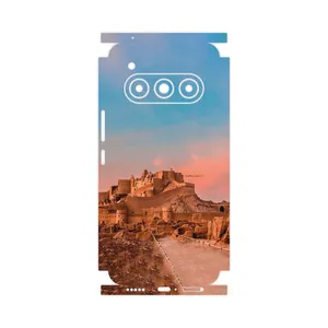 MAHOOT ARG_e_BAM-FullSkin Cover Sticker for Daria Bond II Lite 5G