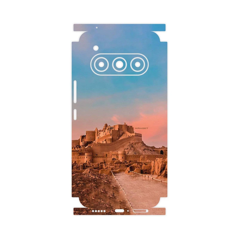 برچسب پوششی ماهوت مدل ARG_e_BAM-FullSkin مناسب برای گوشی موبایل داریا Bond II Lite 5G
