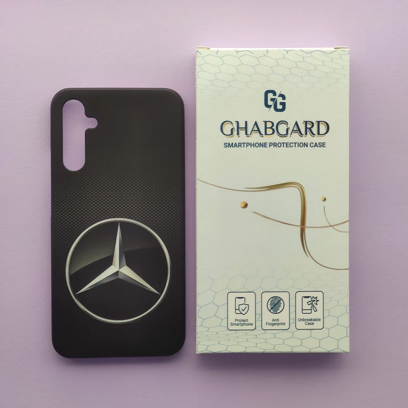 کاور قاب گارد مدل ساده مناسب برای گوشی موبایل سامسونگ Galaxy A34 5G 