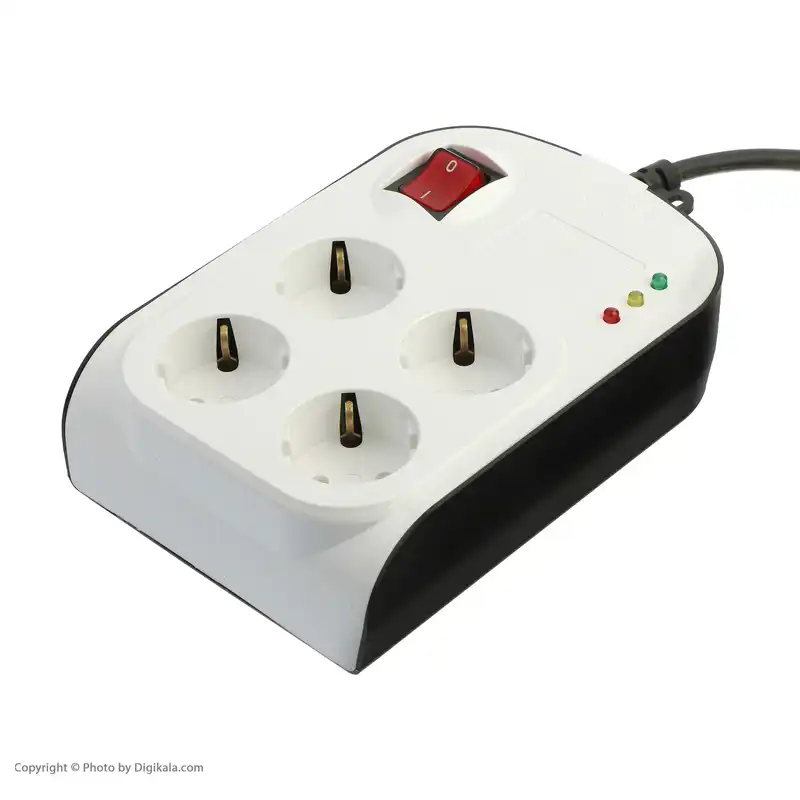 چندراهی برق  پارت الکتریک مدل PE8791