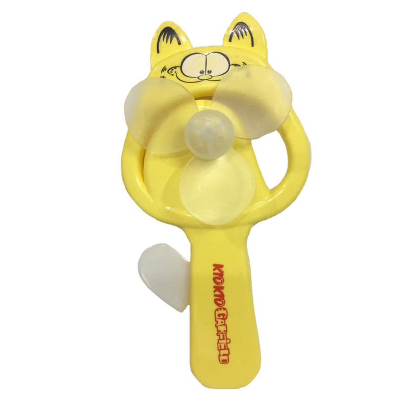 پنکه دستی مدل گربه ای کد 411