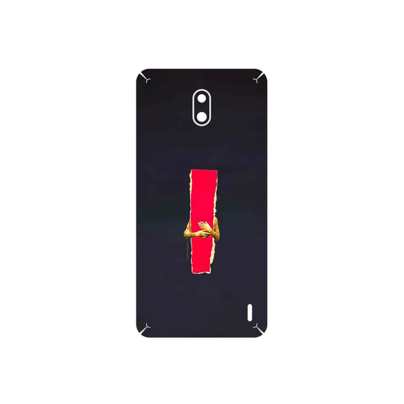 برچسب پوششی ماهوت مدل Collage of Embrace مناسب برای گوشی موبایل نوکیا 2