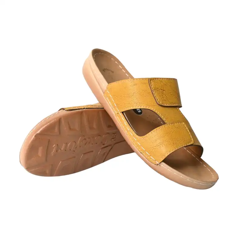 دمپایی زنانه کفش سعیدی مدل 255KHarde