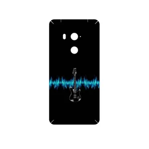 MAHOOT Electric Guitar Cover Sticker for HTC U11 Eyes