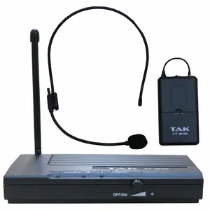 ECHOTAK ET-1830 wireless microphone