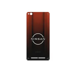 MAHOOT Nissan-Logo Cover Sticker for Xiaomi Redmi 3