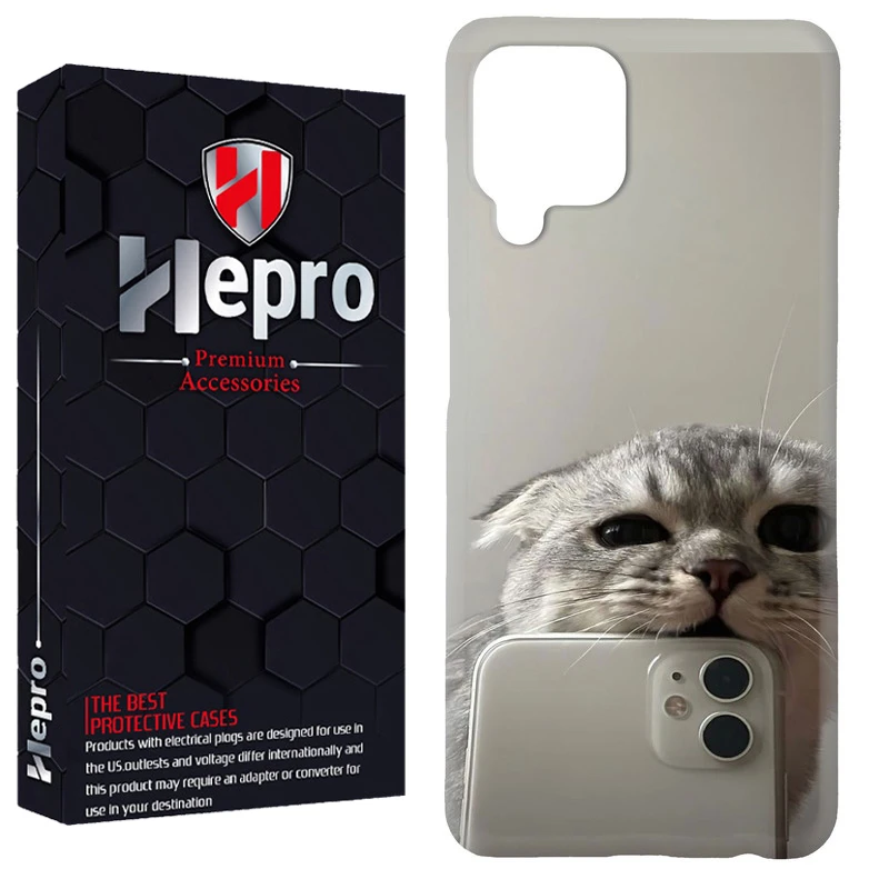 کاور هپرو مدل RC مناسب برای گوشی موبایل سامسونگ Galaxy A12