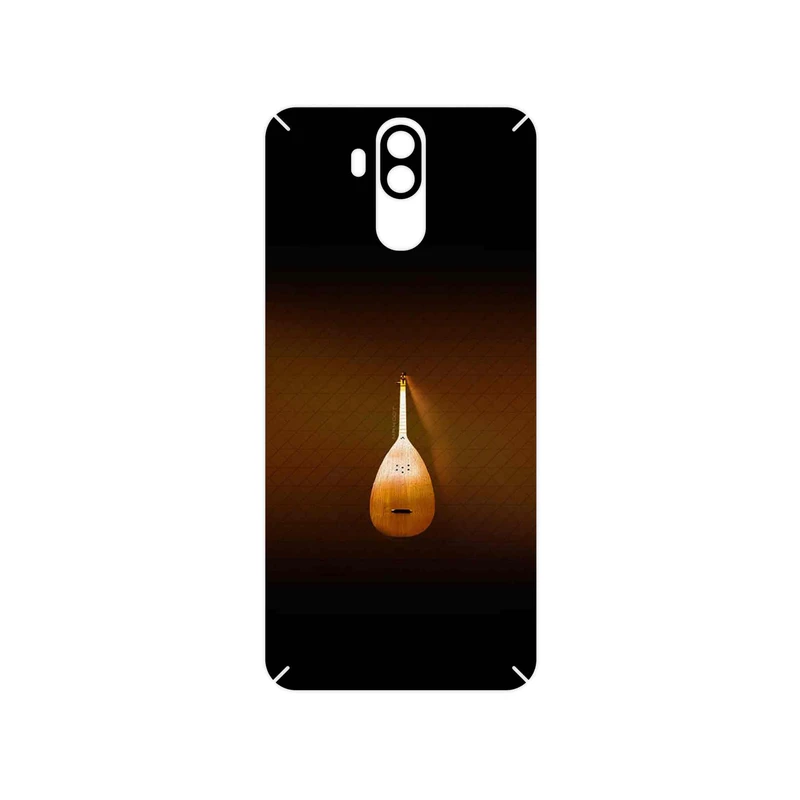 برچسب پوششی ماهوت مدل tambour مناسب برای گوشی موبایل یولفون Power 3S