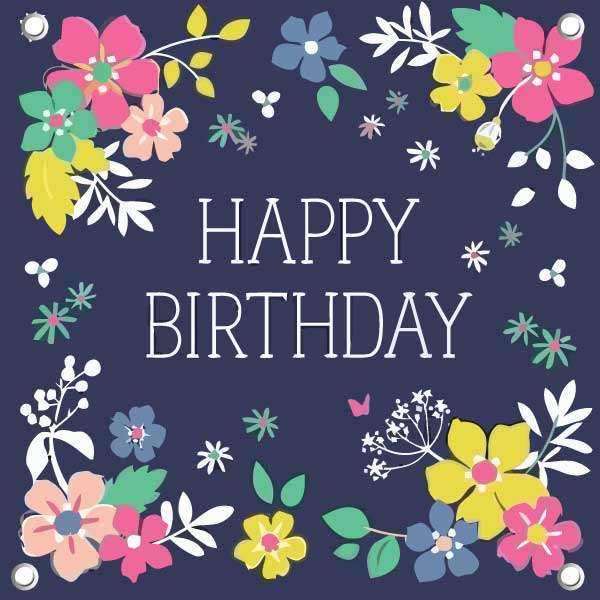 بنر تولد کد BnArt-62