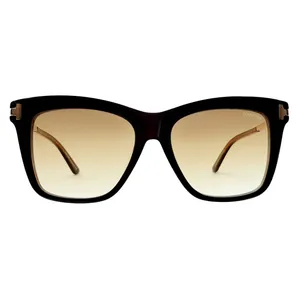 عینک آفتابی تام فورد مدل DASHA-FT0822-55f