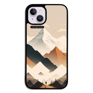 AKAM AMC-WA14-MOUNTAINS-18 Cover For Apple iPhone 14