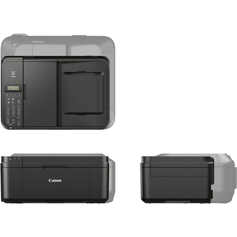 پرینتر چندکاره جوهرافشان کانن مدل PIXMA MX492