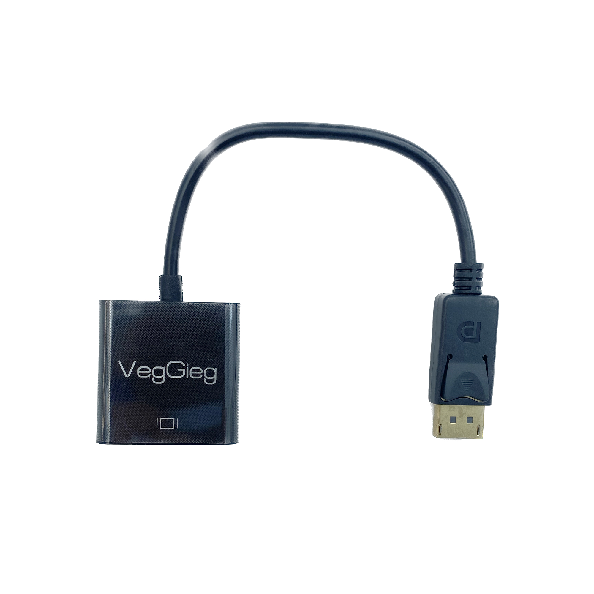 مبدل Display Port به DVI وگیگ مدل V-Z907