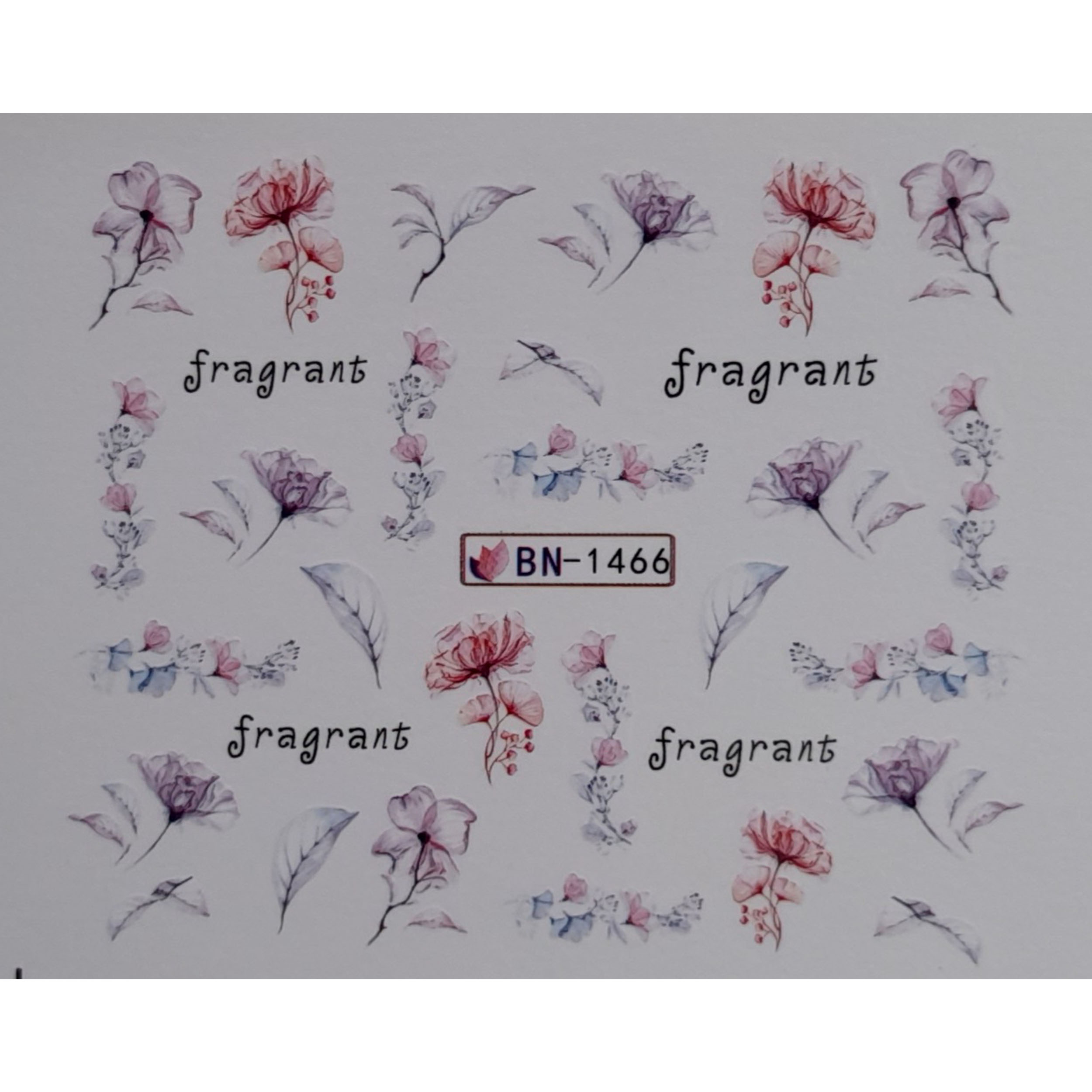 لنز ناخن کد L51