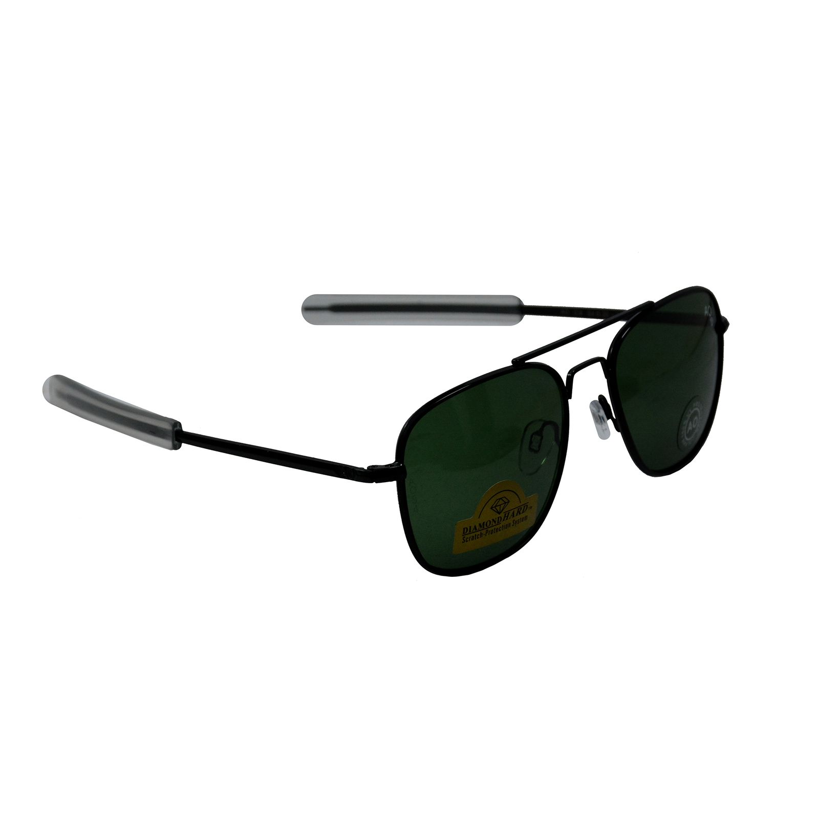 عینک آفتابی امریکن اوپتیکال مدل AMERICAN USA STYLE GR BLC4 -  - 3