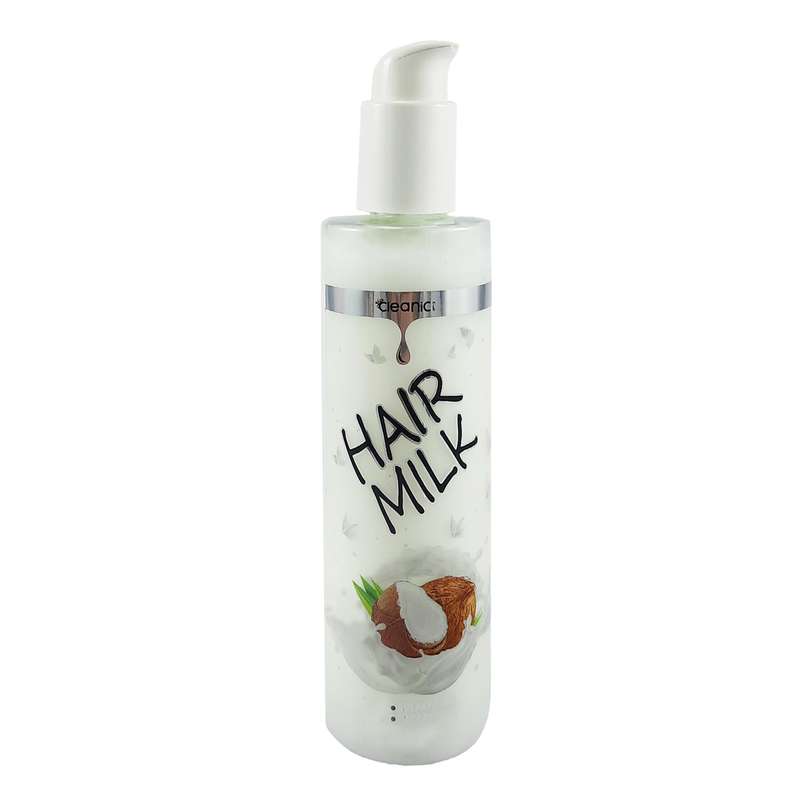 ماسک مو کلینیک مدل MILK حجم 250 میلی لیتر