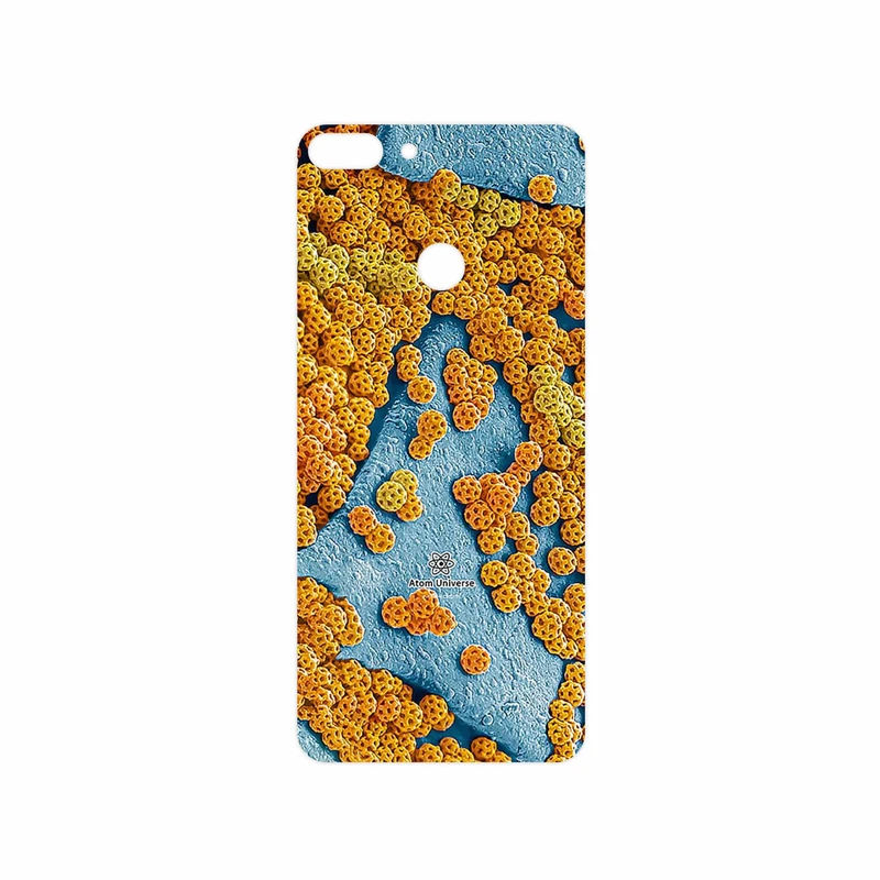 برچسب پوششی ماهوت مدل Atom Universe 7 مناسب برای گوشی موبایل هوآوی P Smart