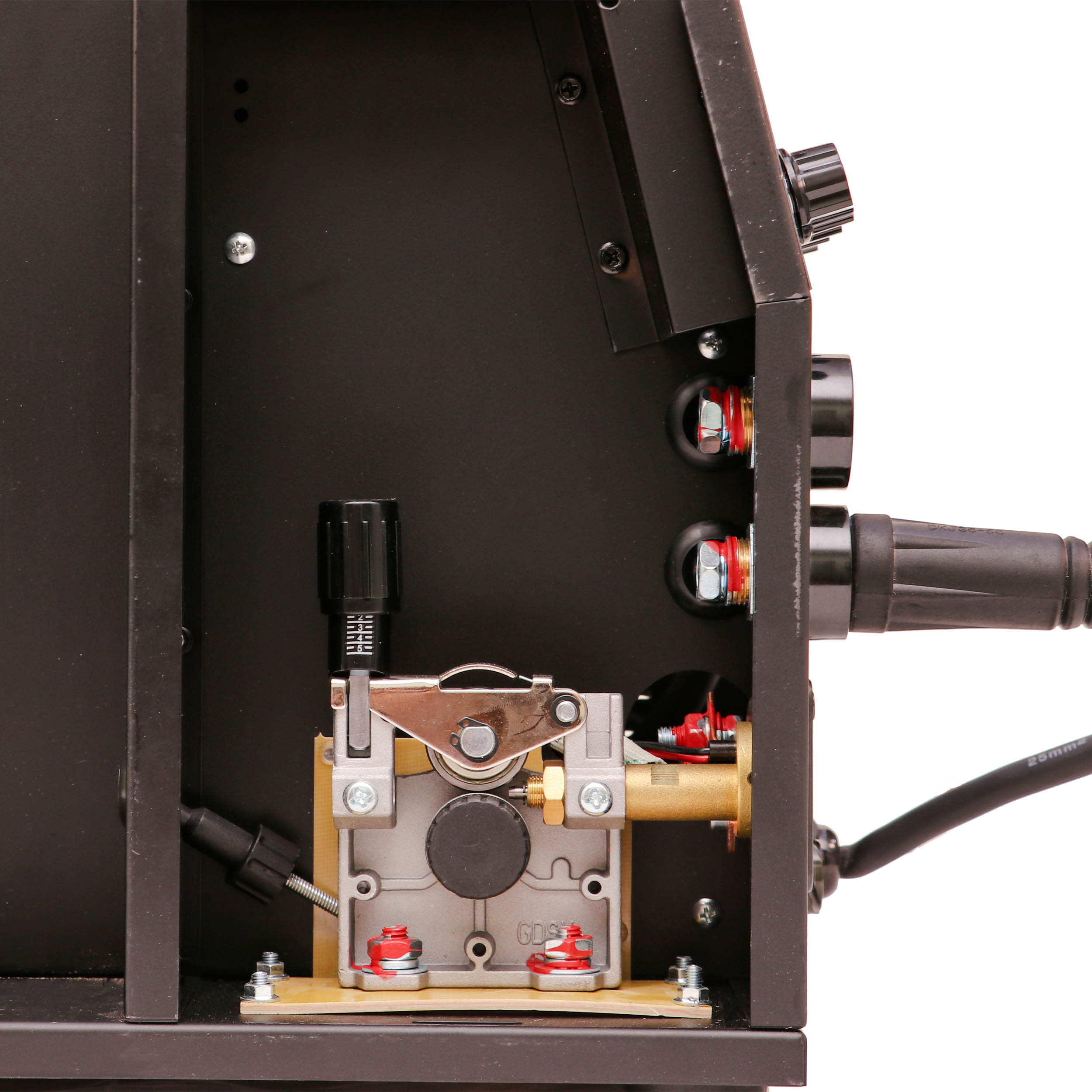 اینورتر جوشکاری 250 آمپر ردبو مدل MIG-250/15 اینورتر جوشکاری 250 آمپر ردبو مدل MIG-250/15