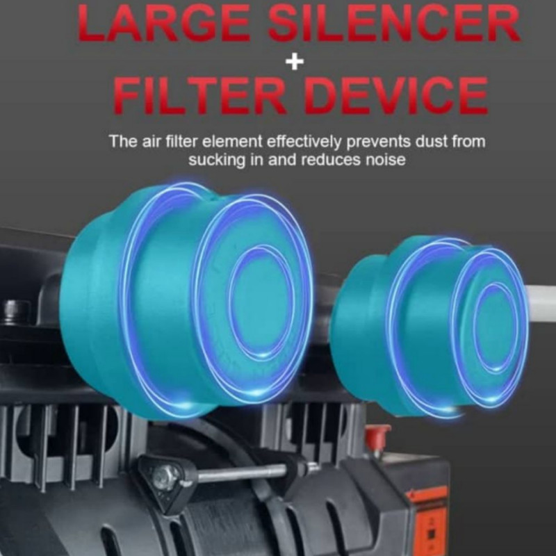 کمپرسور  هوا مدل 24Hx950