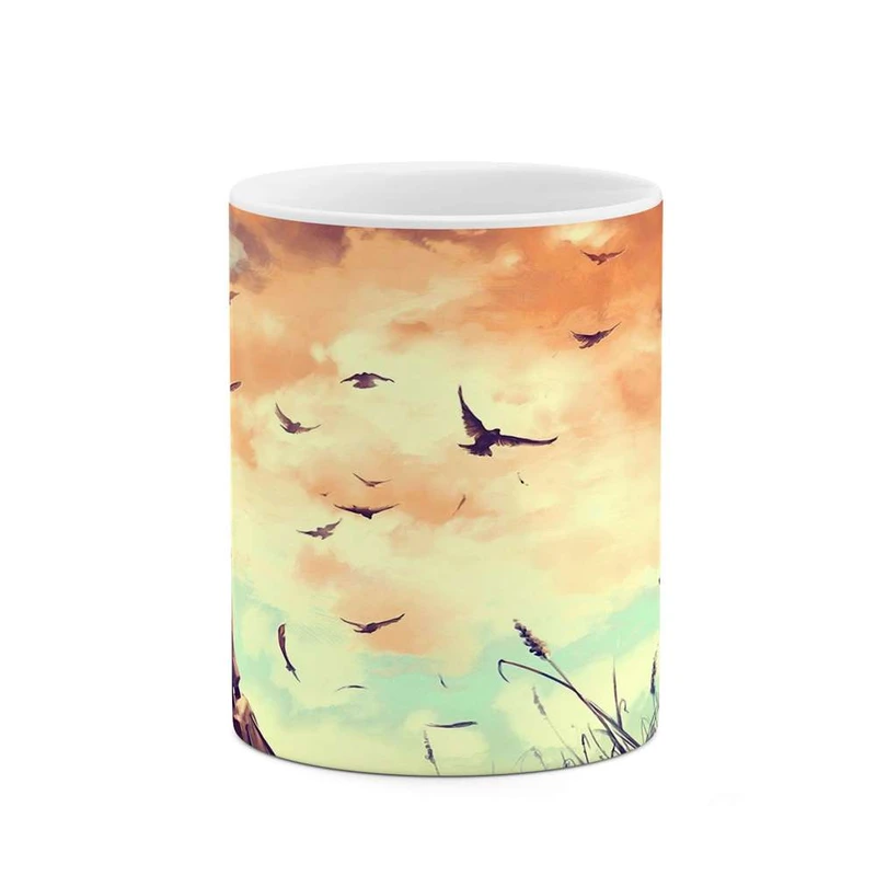 ماگ کاکتی مدل نقاشی کد mgh13524