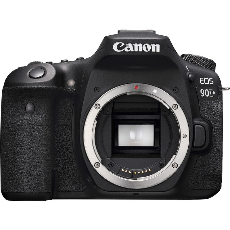 دوربین دیجیتال کانن مدل EOS 90D