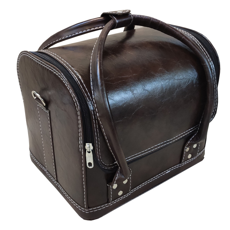 کیف لوازم آرایش و گریم زنانه مدل آلگرو کد 007