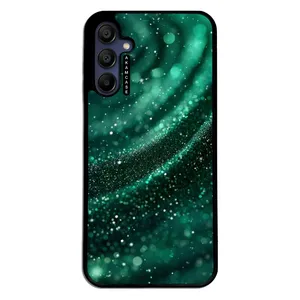 AKAM AMC-WSGA15-SPARKLY-9 Cover For Samsung Galaxy A15