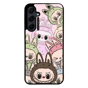 AKAM AMC-WSGA55-LABUBU-24 Cover For Samsung Galaxy A55