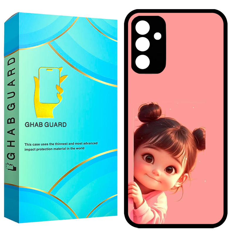 کاور قاب گارد مدل GCHPA25 مناسب برای گوشی موبایل سامسونگ Galaxy A25