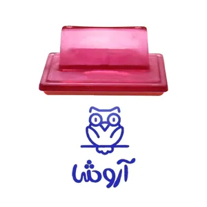 مهر حس آمیزی طرح جغد مدل آروشا