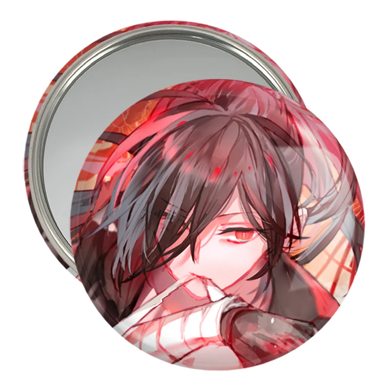 آینه جیبی خندالو مدل هیاکیمارو انیمه دورورو کد 33632