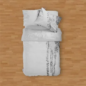 سرویس روتختی مدوپد مدل mod00051 یک نفره 4 تکه