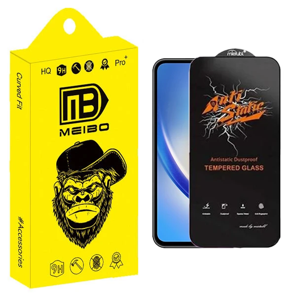 محافظ صفحه نمایش میبو مدل Antistatic Glavers مناسب برای گوشی موبایل سامسونگ galaxy a34 5g