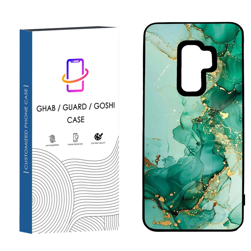 کاور قاب گارد گوشی طرح دخترانه کد 15 _TPU مناسب برای گوشی موبایل  سامسونگ  Galaxy S9 Plus