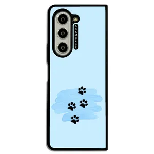 AKAM AMC-WSGZFOLD5-DOGS-10 Cover For Samsung Galaxy Z Fold 5