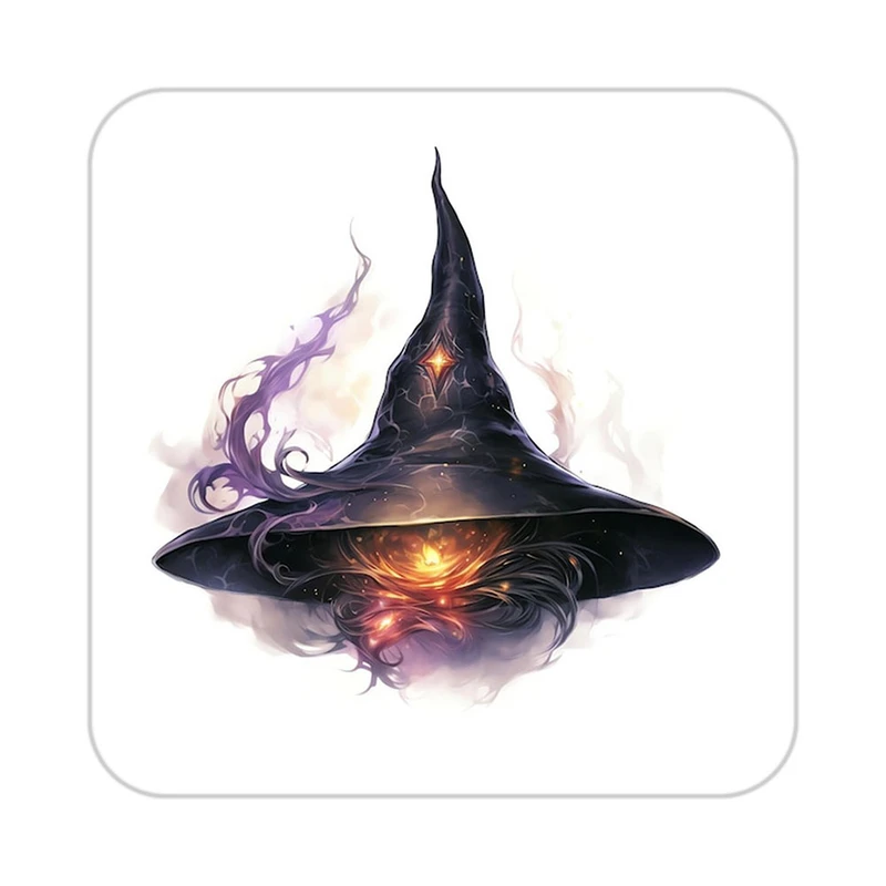 زیر لیوانی کاکتی طرح هری پاتر Harry Potter مدل mp41513