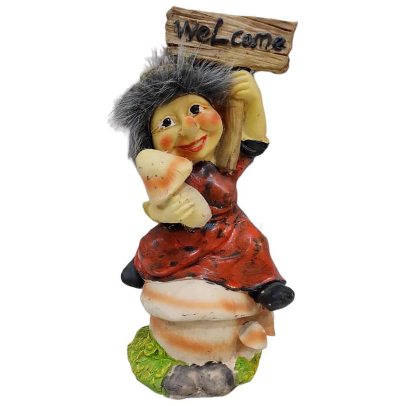 مجسمه مدل ولکام قارچ 1