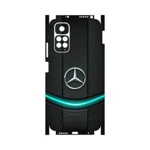 MAHOOT Mercedes-Benz-FullSkin Cover Sticker for Xiaomi Redmi Note 11S