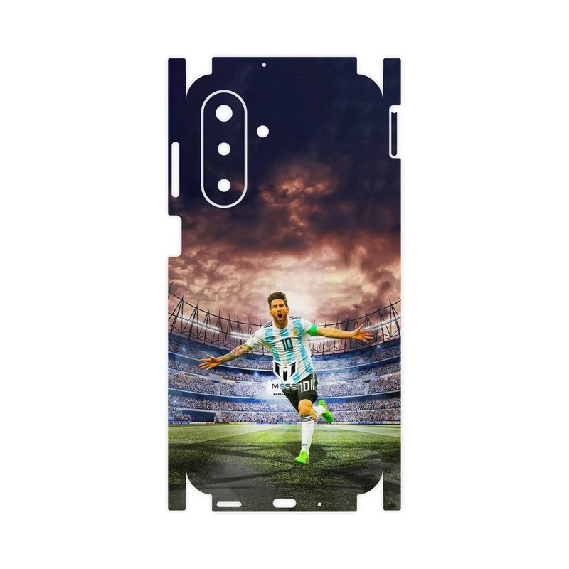 برچسب پوششی ماهوت مدل Lionel Messi 2-FullSkin مناسب برای گوشی موبایل سامسونگ Galaxy A17 4G