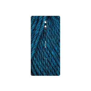 MAHOOT Fabric Texture 1 Cover Sticker for Nokia 3