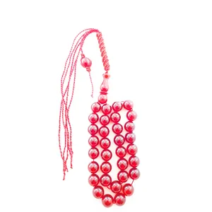 تسبیح مدل سندلوس کد RED10MM