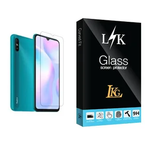 LKG LK Glass MIX001 Screen Protector For Xiaomi Redmi 9i