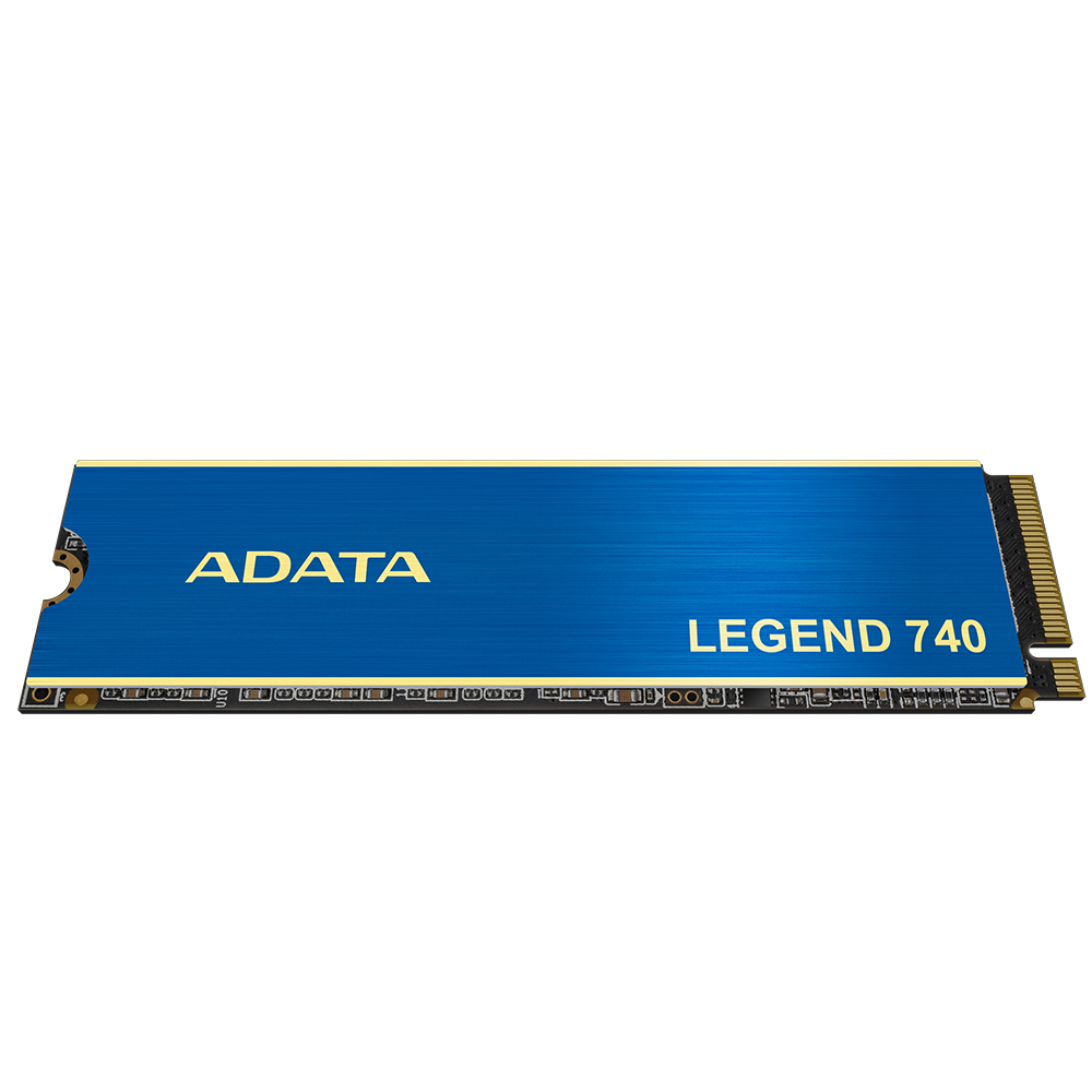 اس اس دی اینترنال ای دیتا مدل SSD PCIE M2 2280 LEGEND 740 ظرفیت 250 گیگابایت