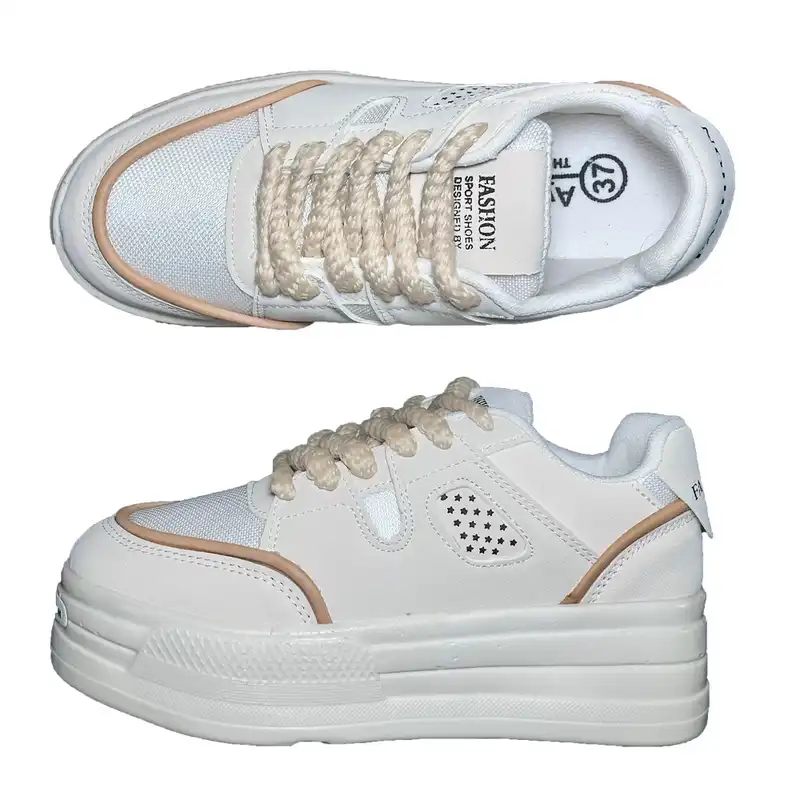 کفش روزمره زنانه مدل فشن استار