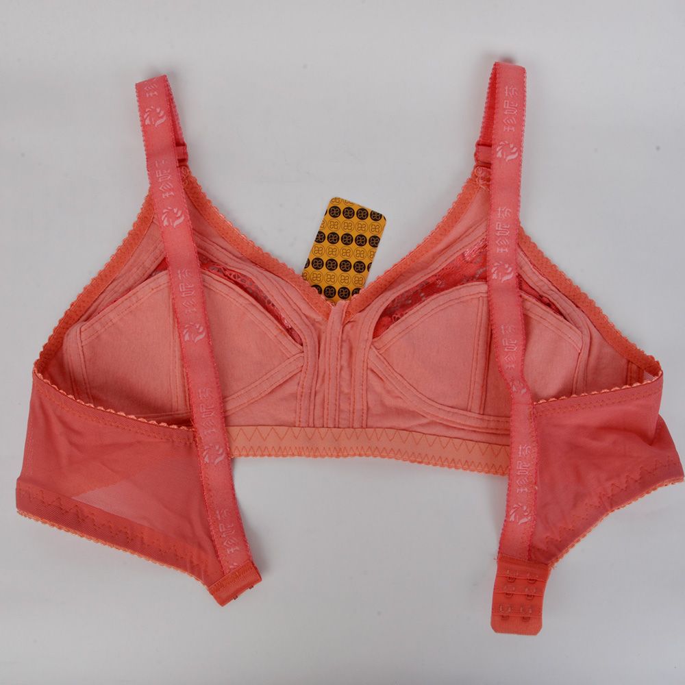 سوتین زنانه دکسونری مدل 125007528 دانتل رنگ گلبهی -  - 4