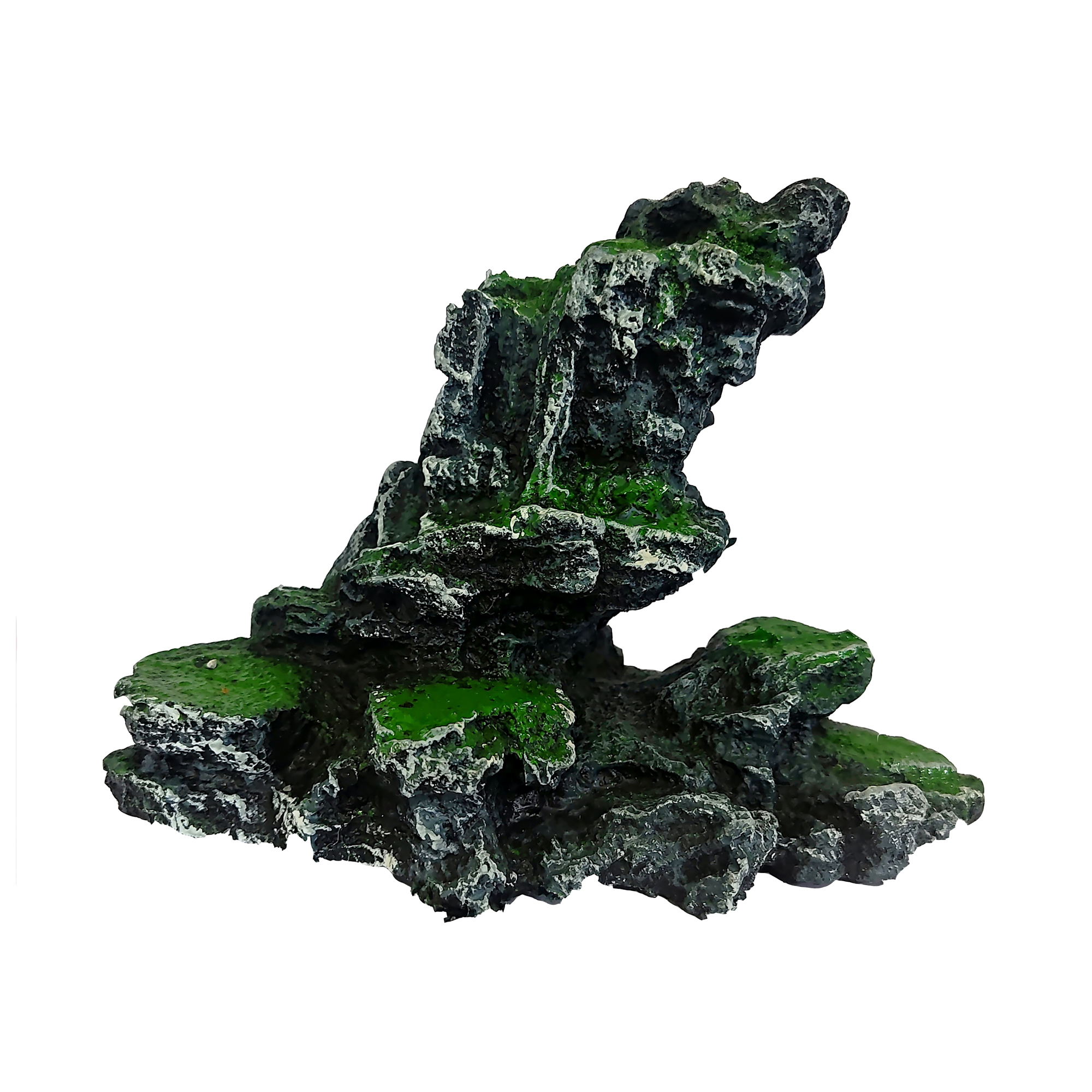 صخره تزیینی آکواریوم مدل 02