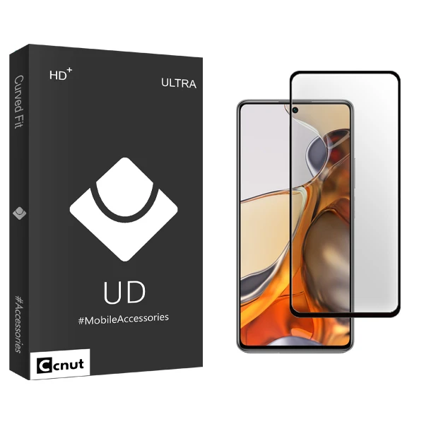 محافظ صفحه نمایش سرامیکی کوکونات مدل UDB Ultra مناسب برای گوشی موبایل شیائومی 11T Pro 5G 2107113SG