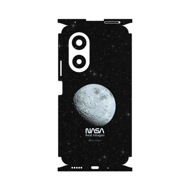 برچسب پوششی ماهوت مدل Moon-By-NASA-FullSkin مناسب برای گوشی موبایل هوآوی Nova 9 SE