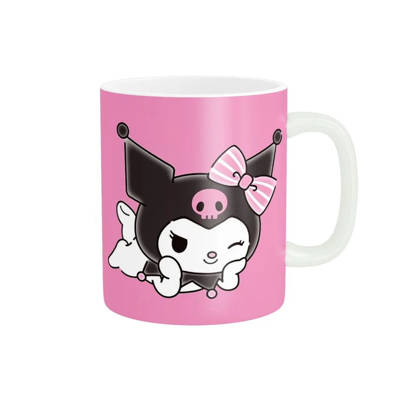 ماگ پاد آفرین طرح کرومی کد 2676